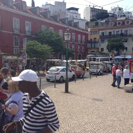 Appartamento Little Alfama Town