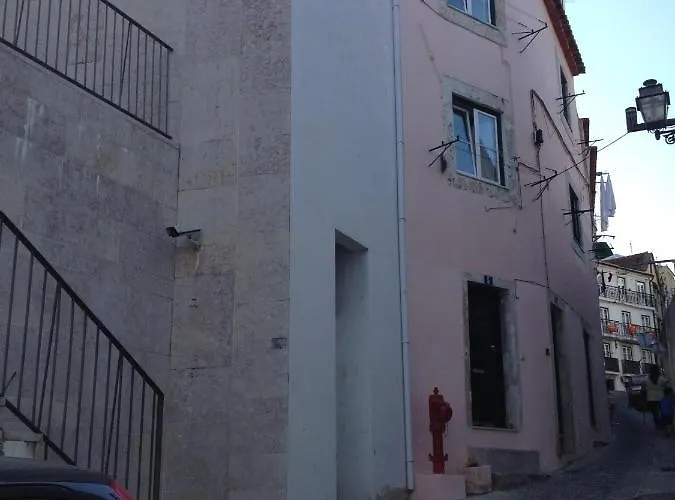 Little Alfama Town *