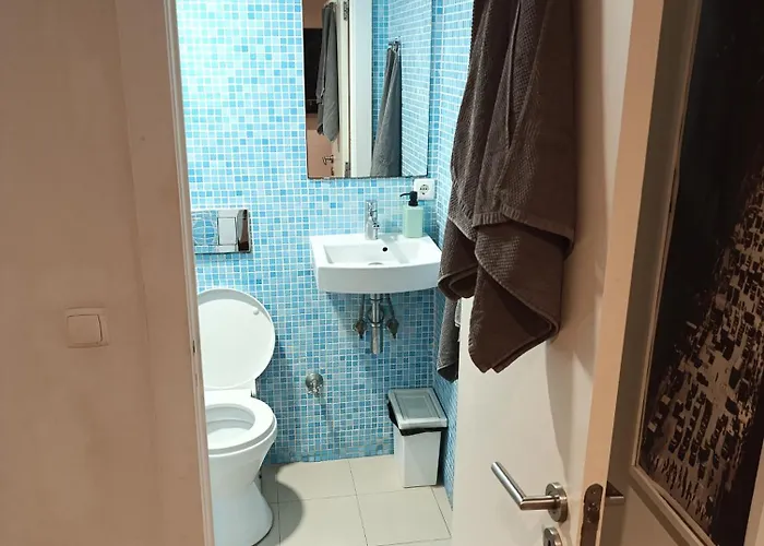 شقة Little Alfama Town *