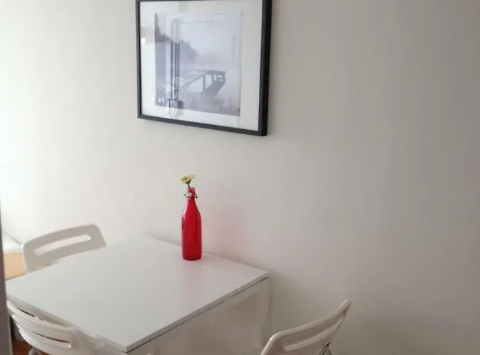 Little Alfama Town شقة *