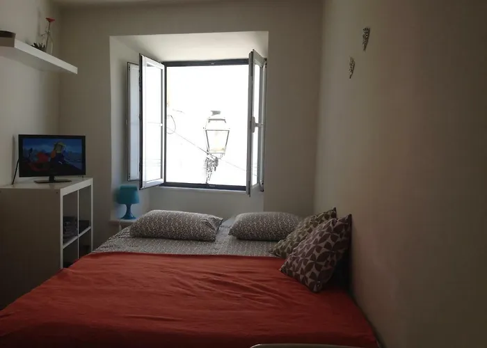 Little Alfama Town شقة *