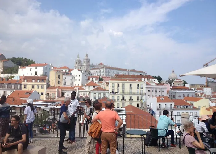 Little Alfama Town